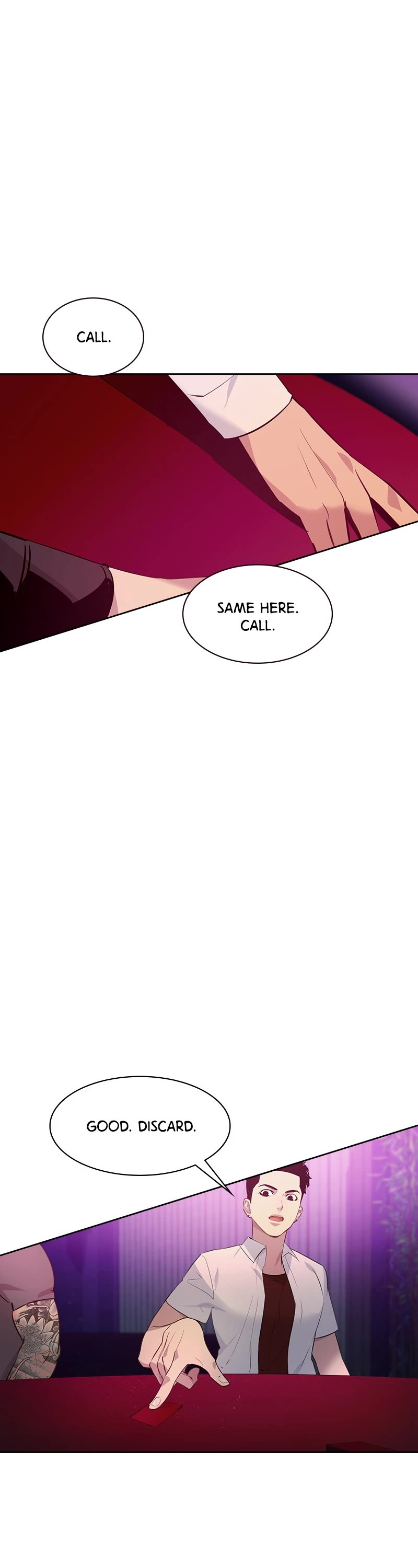 The World is Money and Power Chapter 78 page 36 - Chapter 78: Episode 78