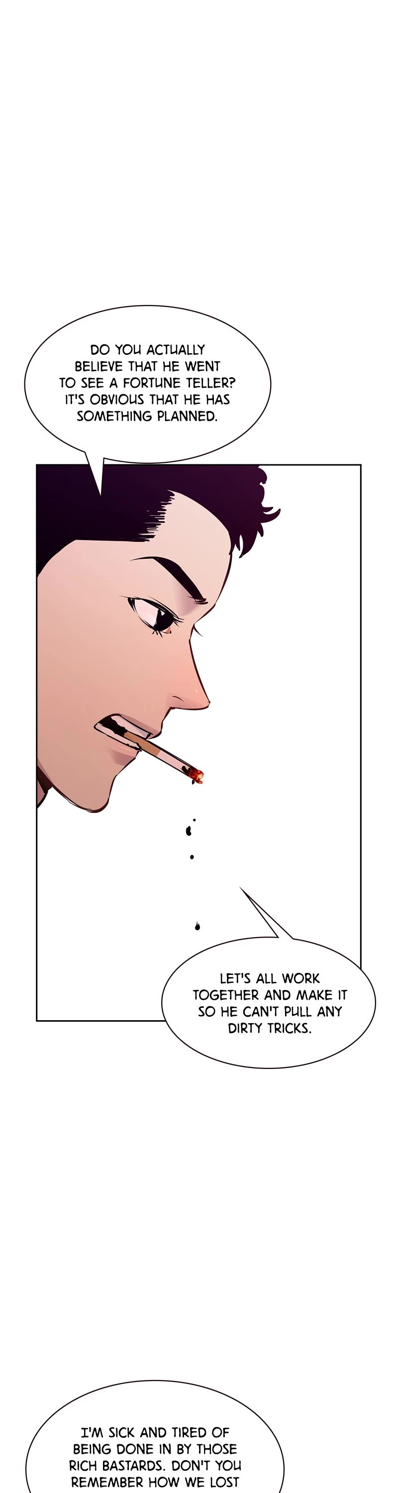 The World is Money and Power Chapter 78 page 4 - Chapter 78: Episode 78