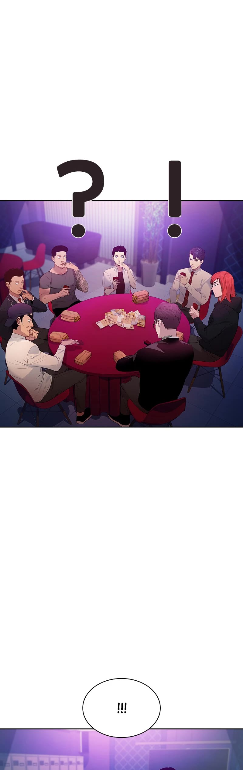 The World is Money and Power Chapter 78 page 45 - Chapter 78: Episode 78