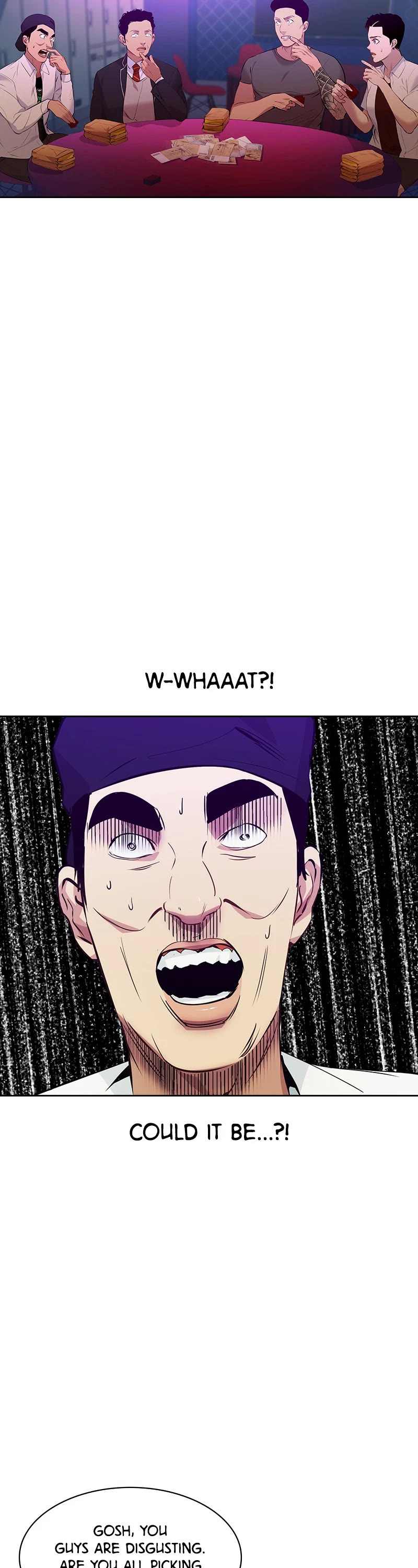The World is Money and Power Chapter 78 page 46 - Chapter 78: Episode 78