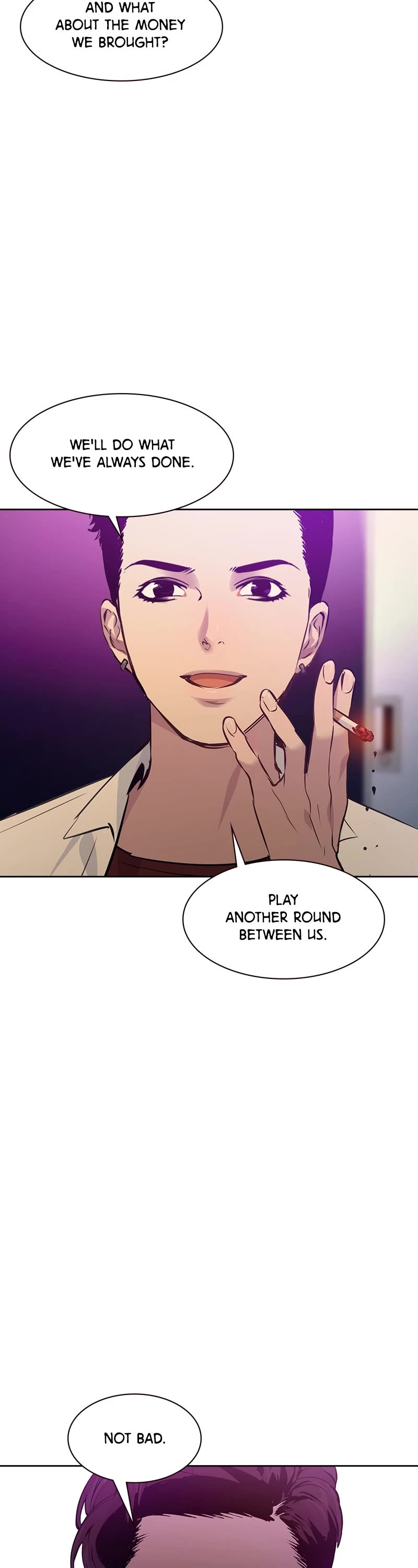 The World is Money and Power Chapter 78 page 6 - Chapter 78: Episode 78