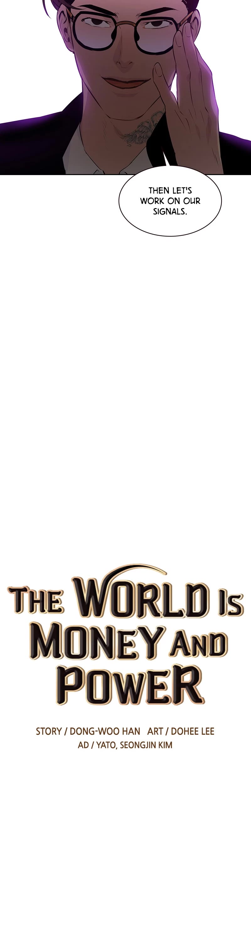 The World is Money and Power Chapter 78 page 7 - Chapter 78: Episode 78