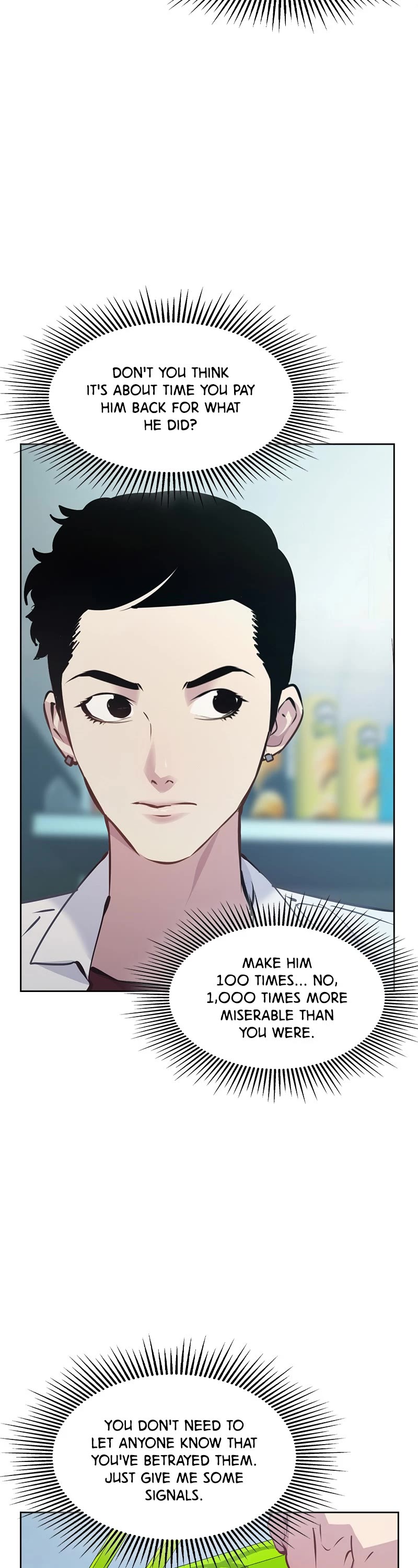 The World is Money and Power Chapter 79 page 12 - Chapter 79: Episode 79