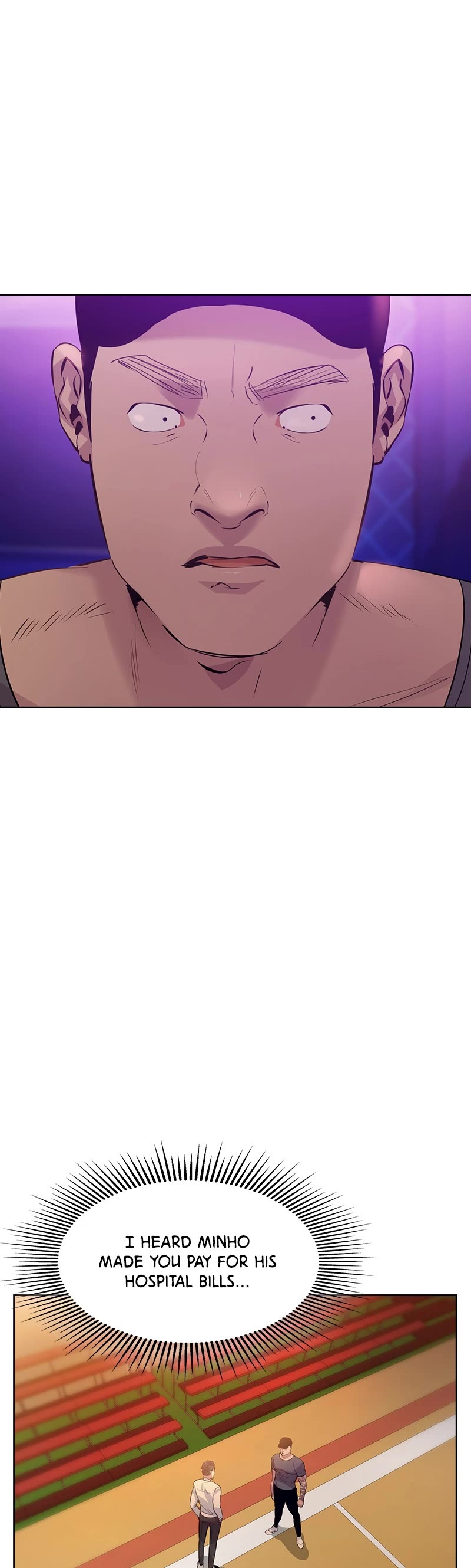 The World is Money and Power Chapter 79 page 14 - Chapter 79: Episode 79