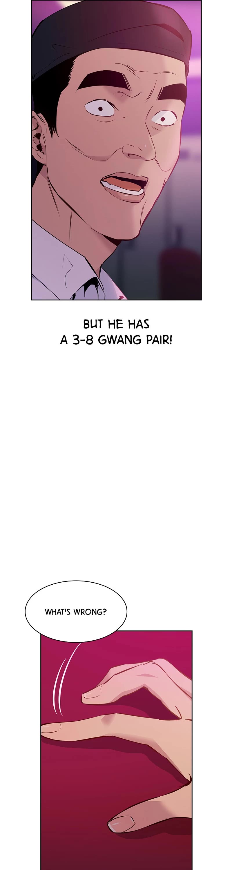 The World is Money and Power Chapter 79 page 20 - Chapter 79: Episode 79