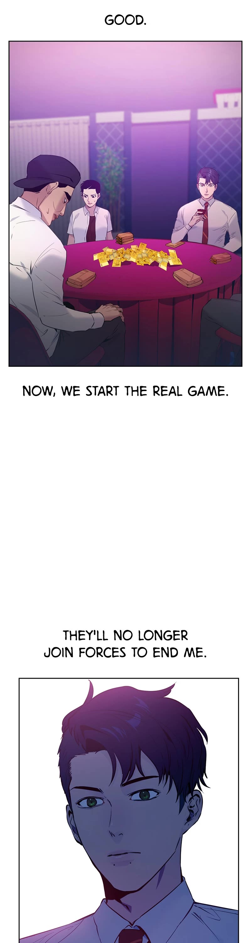 The World is Money and Power Chapter 79 page 22 - Chapter 79: Episode 79