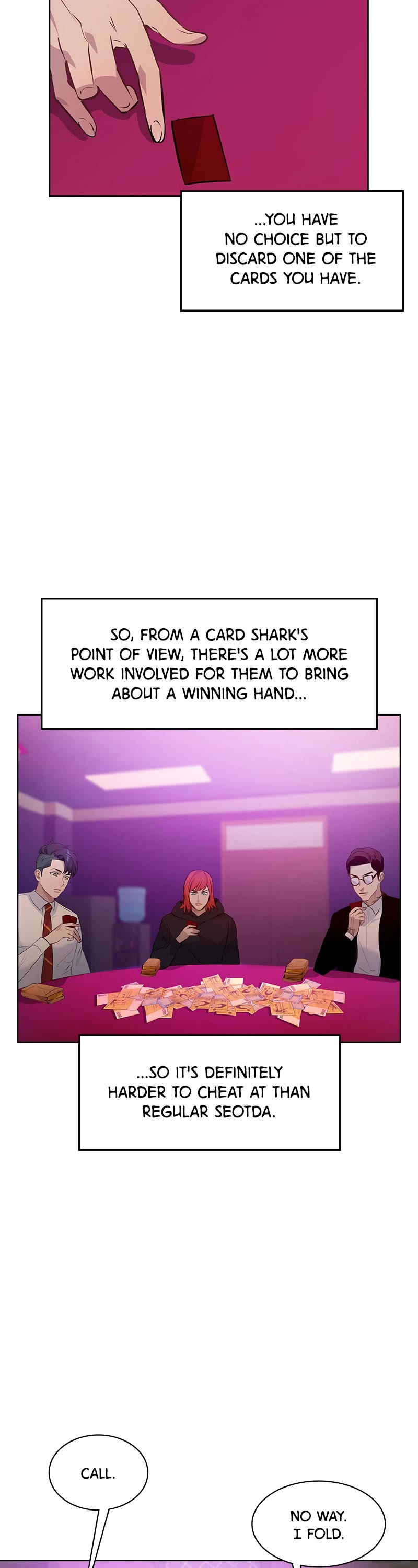 The World is Money and Power Chapter 79 page 26 - Chapter 79: Episode 79