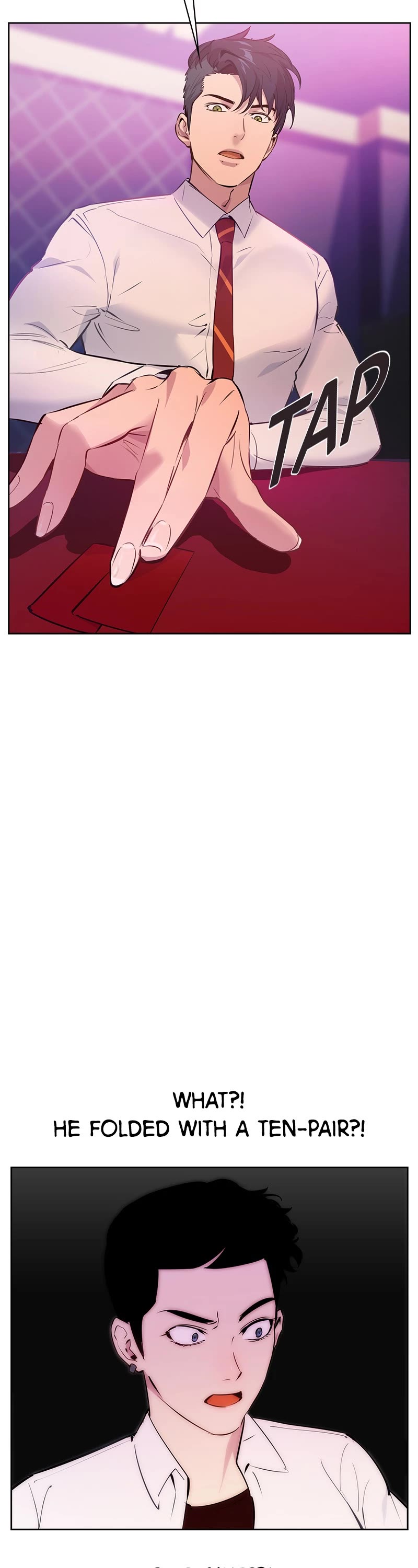 The World is Money and Power Chapter 79 page 33 - Chapter 79: Episode 79
