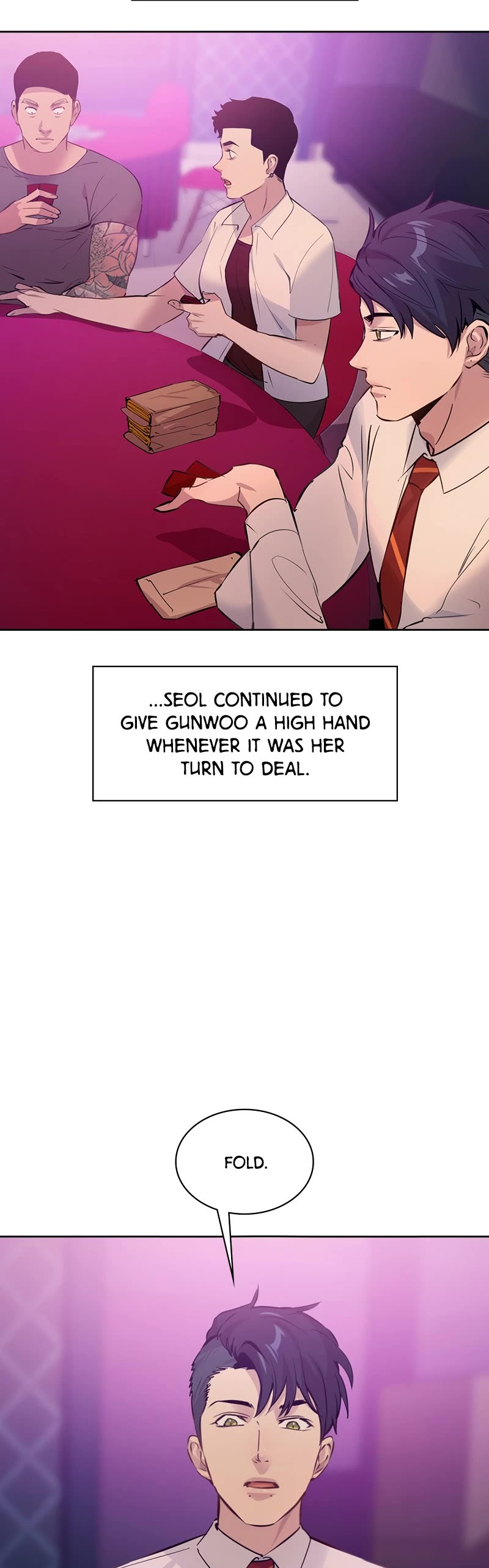 The World is Money and Power Chapter 79 page 35 - Chapter 79: Episode 79