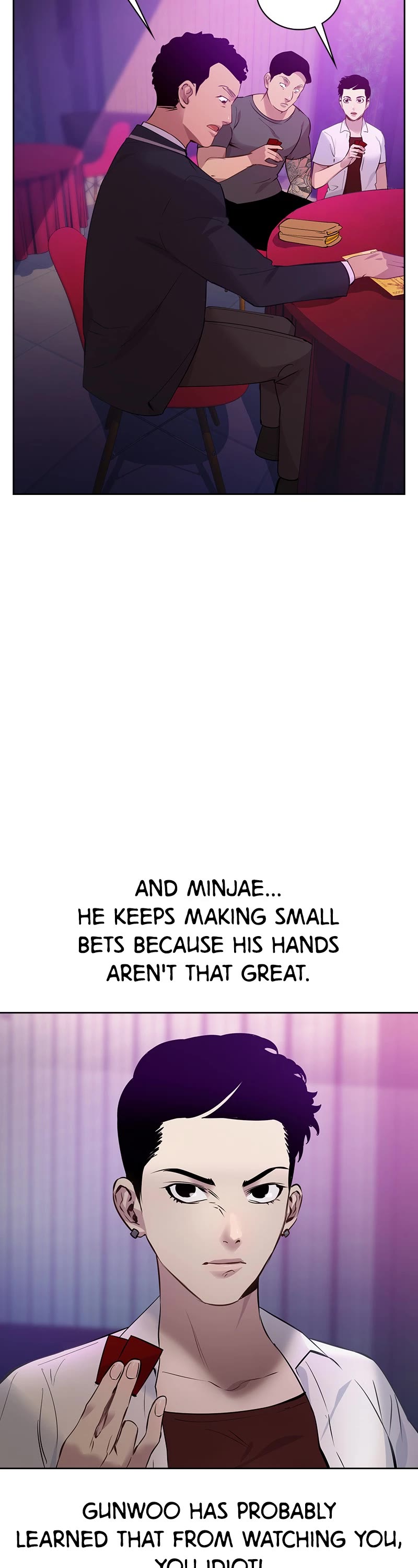 The World is Money and Power Chapter 79 page 38 - Chapter 79: Episode 79