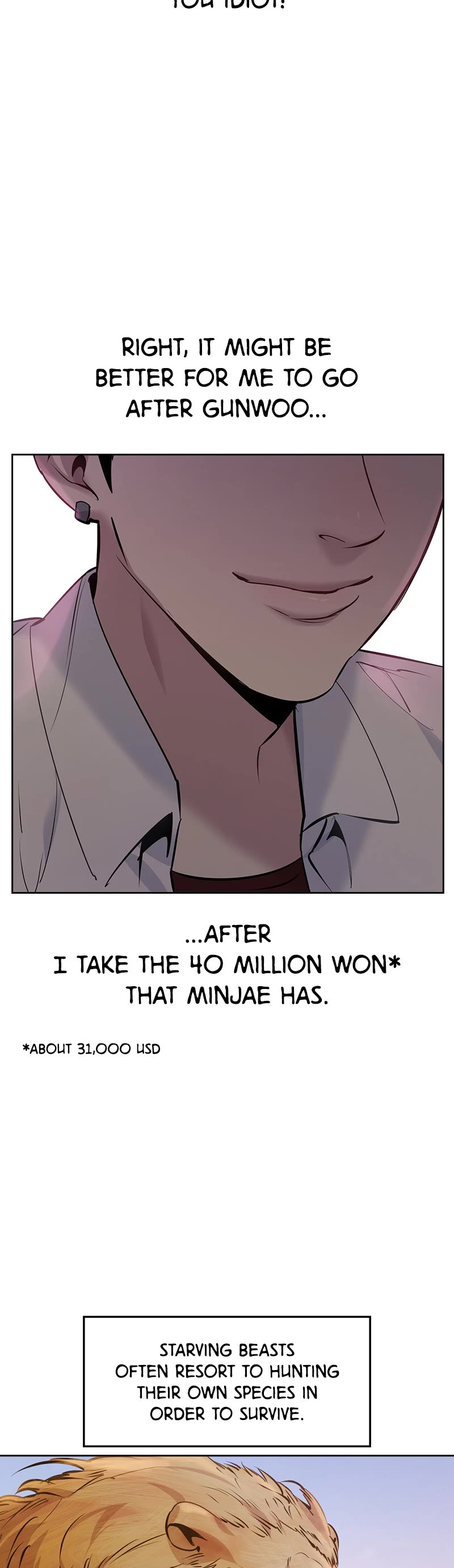 The World is Money and Power Chapter 79 page 39 - Chapter 79: Episode 79