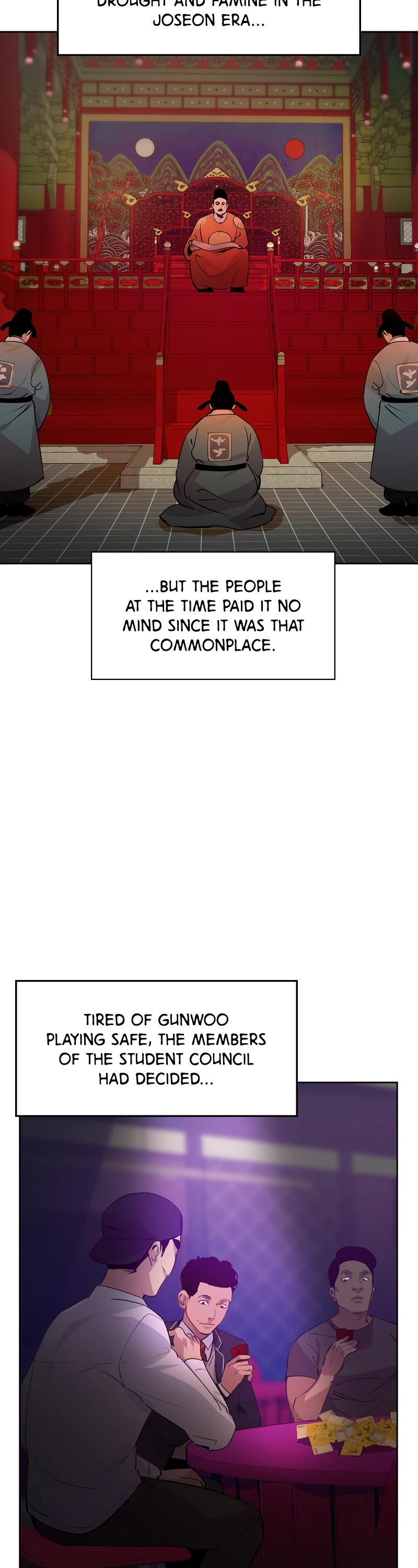 The World is Money and Power Chapter 79 page 41 - Chapter 79: Episode 79