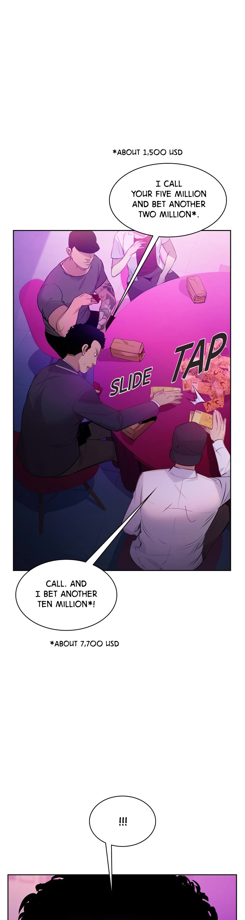 The World is Money and Power Chapter 79 page 44 - Chapter 79: Episode 79