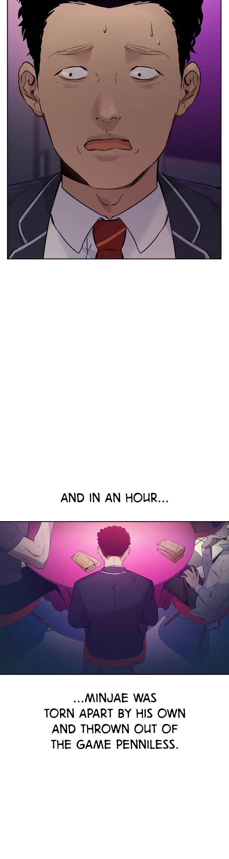 The World is Money and Power Chapter 79 page 45 - Chapter 79: Episode 79