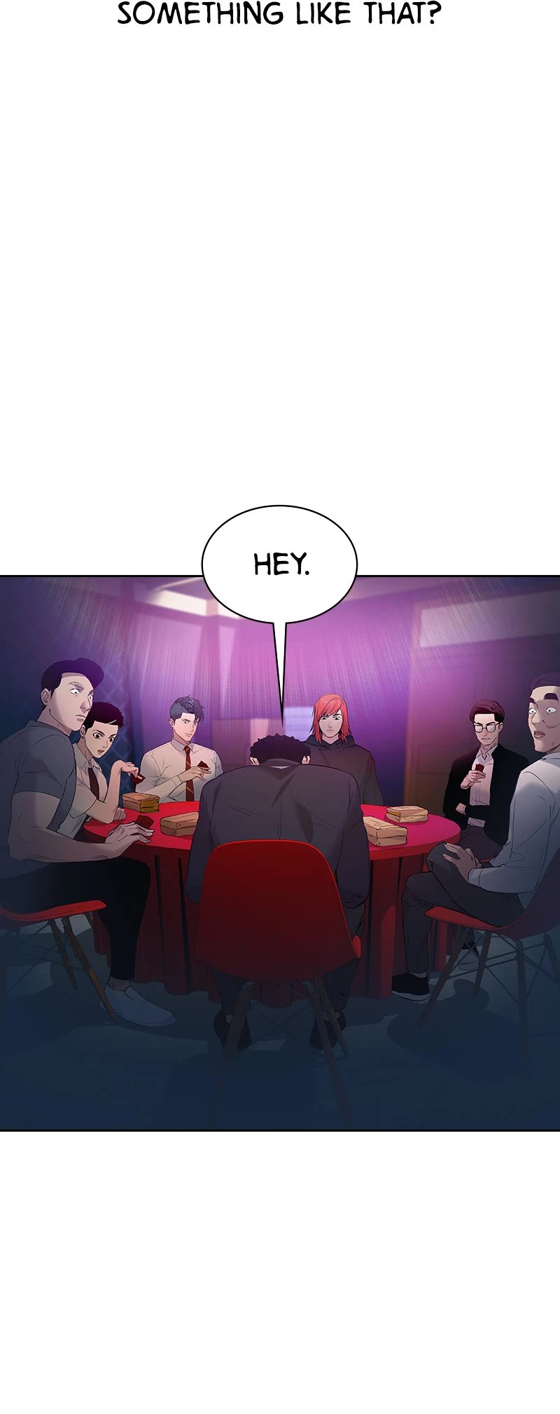 The World is Money and Power Chapter 79 page 47 - Chapter 79: Episode 79