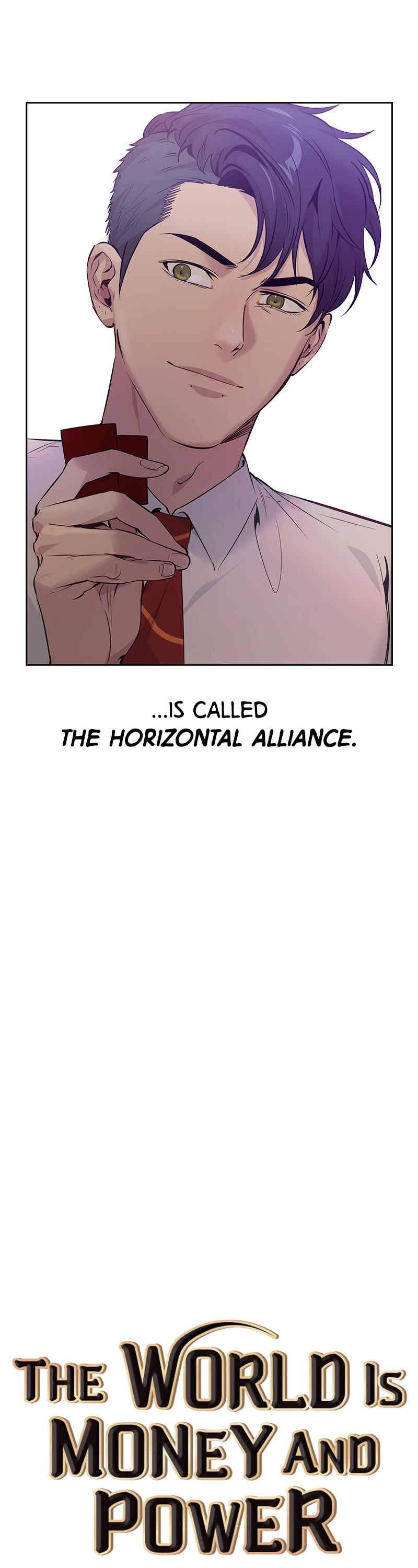 The World is Money and Power Chapter 79 page 5 - Chapter 79: Episode 79