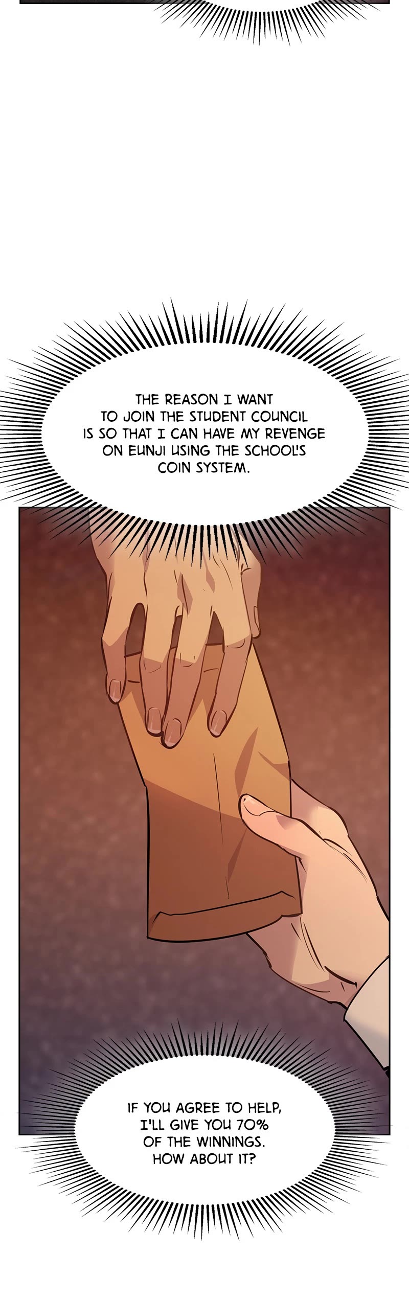 The World is Money and Power Chapter 79 page 9 - Chapter 79: Episode 79