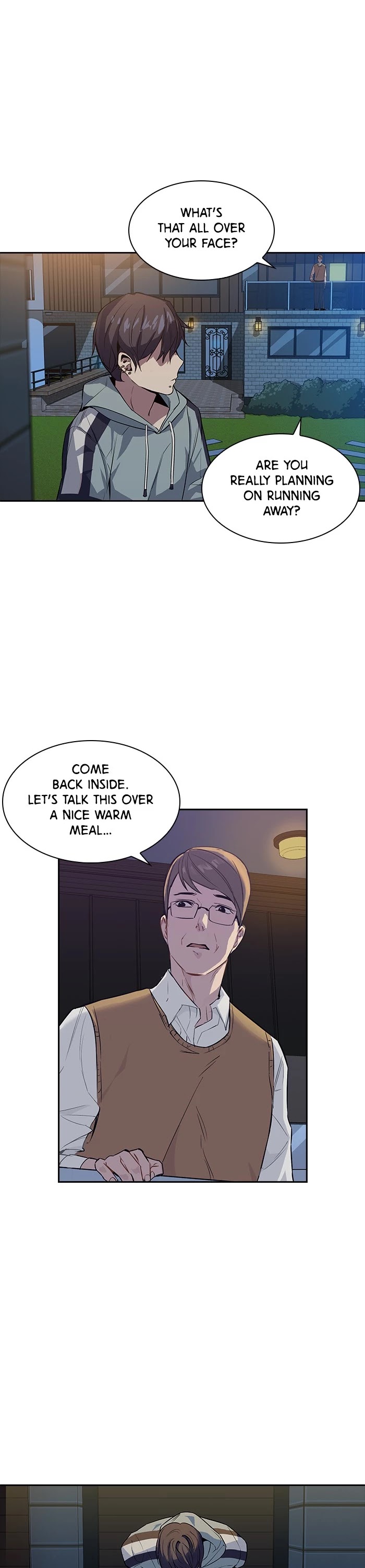 The World is Money and Power Chapter 8 page 2 - Chapter 8: Episode 8