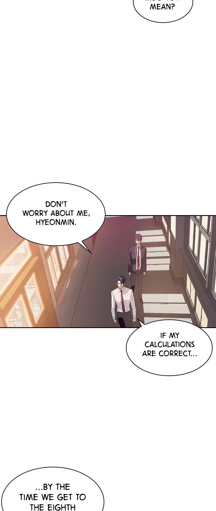 The World is Money and Power Chapter 8 page 27 - Chapter 8: Episode 8