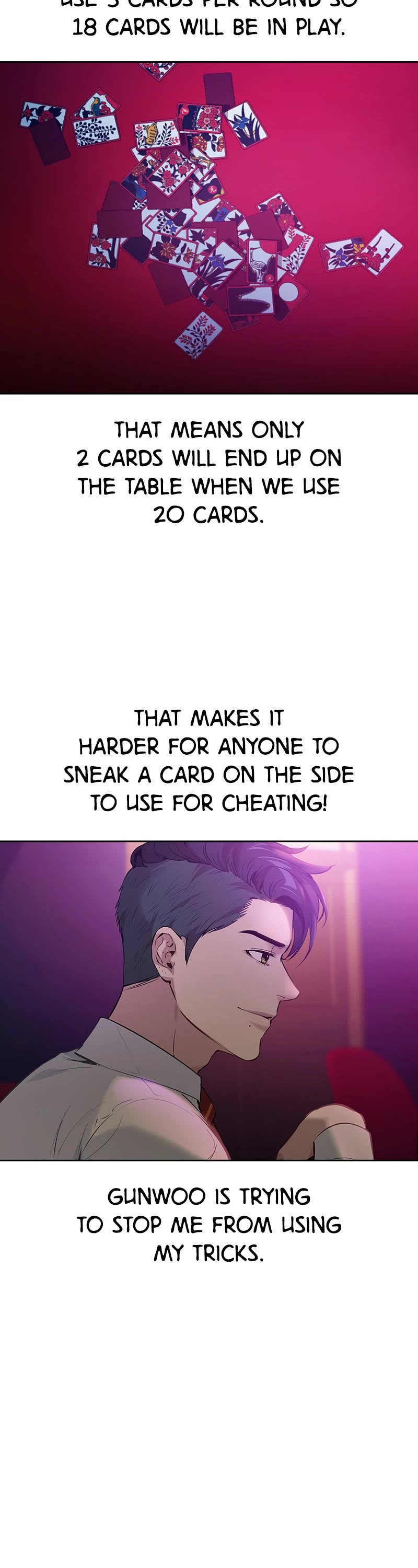The World is Money and Power Chapter 80 page 13 - Chapter 80: Episode 80