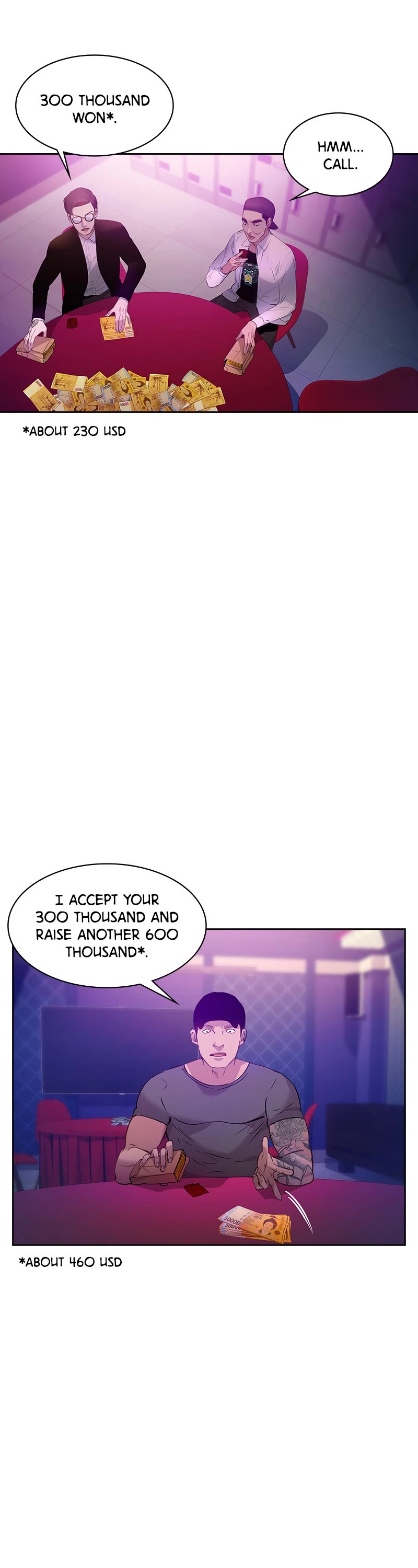 The World is Money and Power Chapter 80 page 16 - Chapter 80: Episode 80