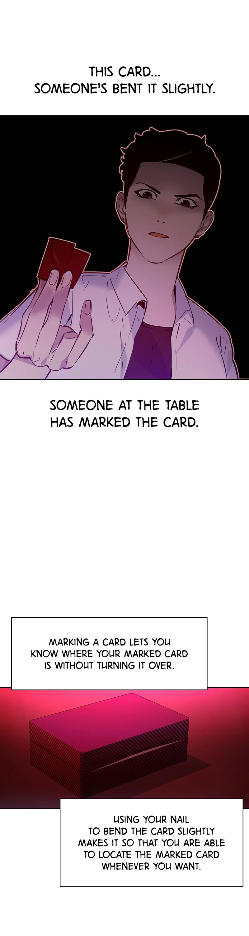 The World is Money and Power Chapter 80 page 17 - Chapter 80: Episode 80