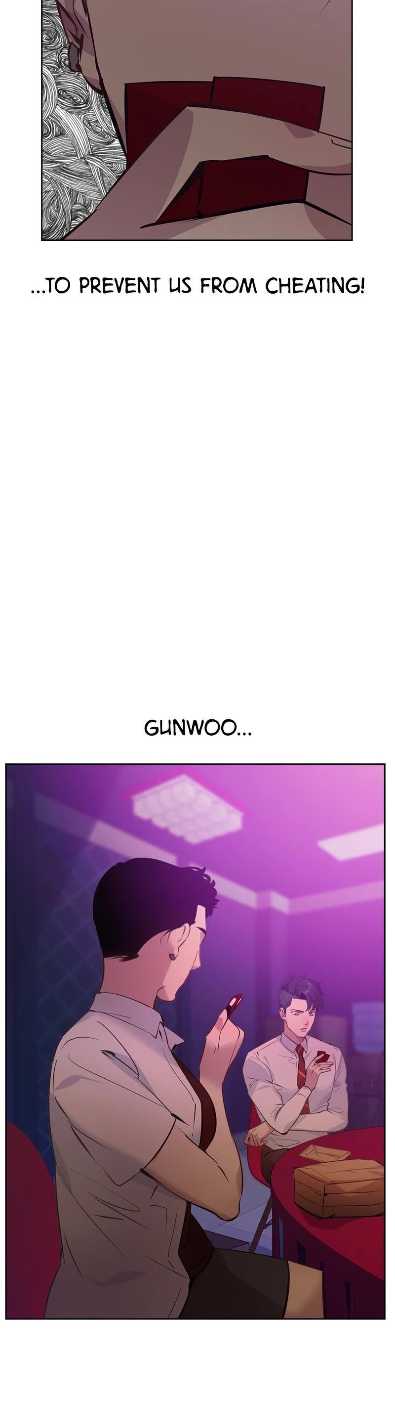 The World is Money and Power Chapter 80 page 19 - Chapter 80: Episode 80