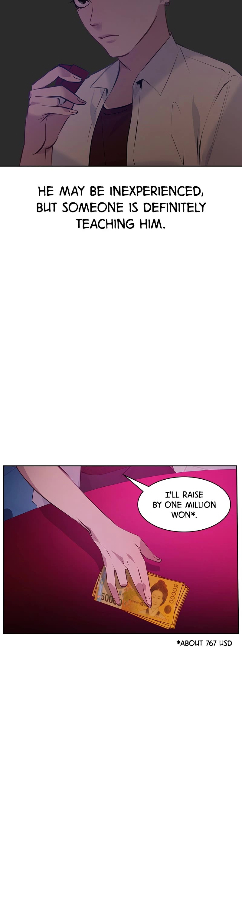 The World is Money and Power Chapter 80 page 21 - Chapter 80: Episode 80
