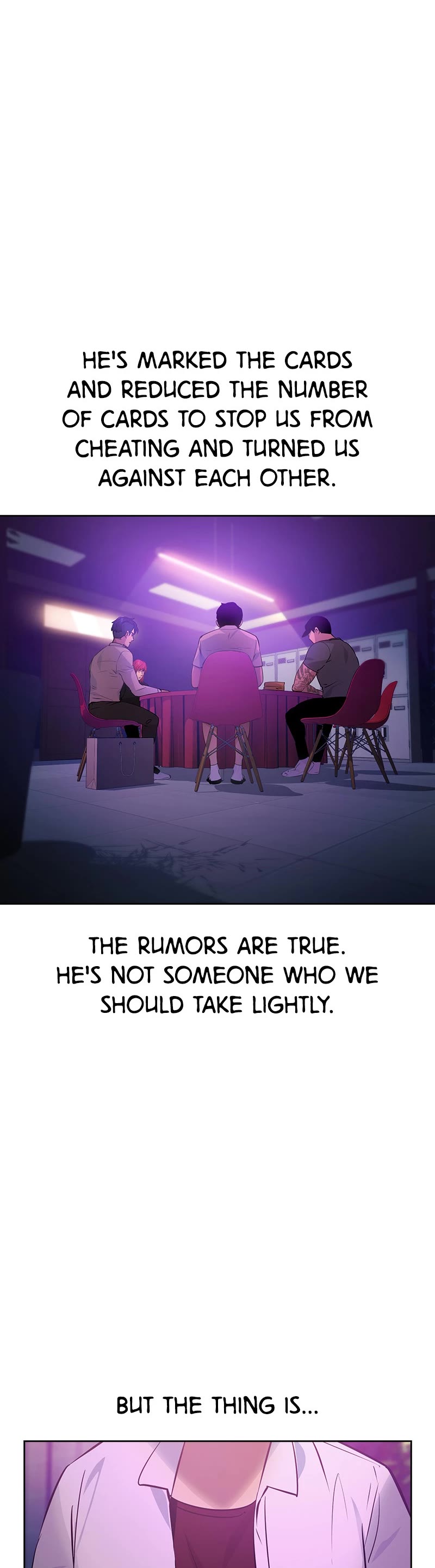 The World is Money and Power Chapter 80 page 25 - Chapter 80: Episode 80