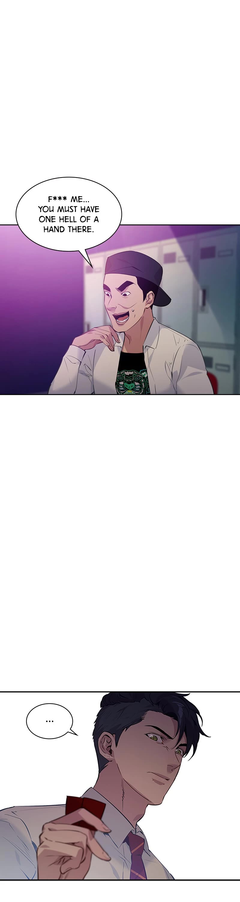 The World is Money and Power Chapter 80 page 27 - Chapter 80: Episode 80