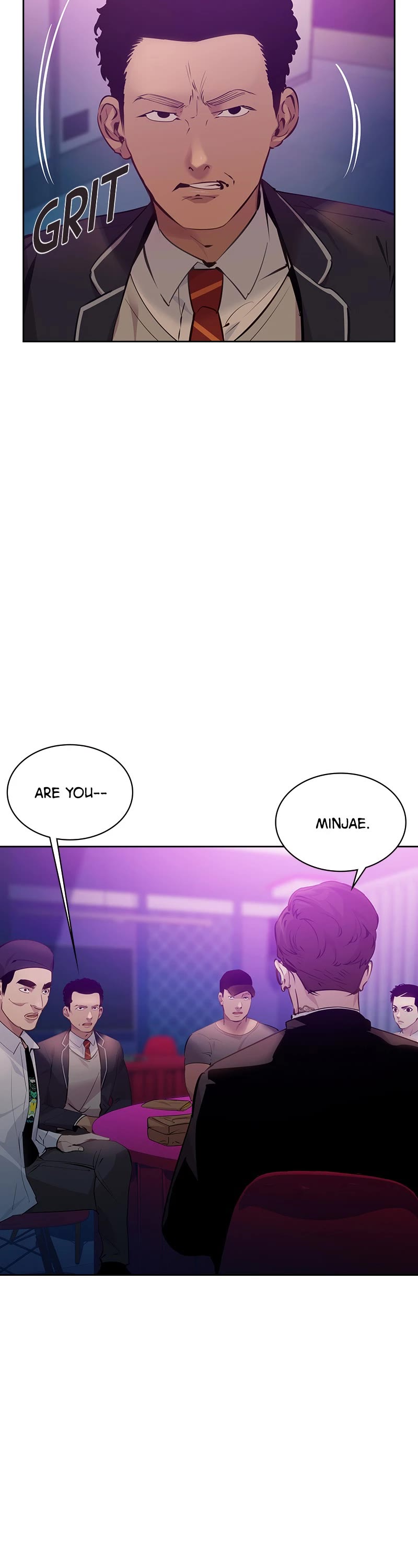 The World is Money and Power Chapter 80 page 3 - Chapter 80: Episode 80