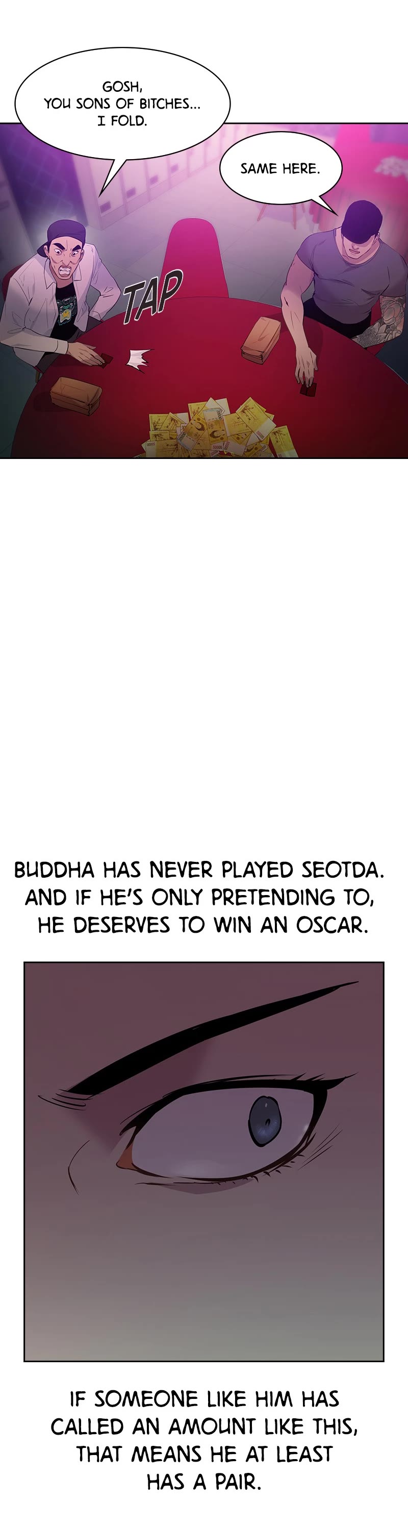 The World is Money and Power Chapter 80 page 33 - Chapter 80: Episode 80