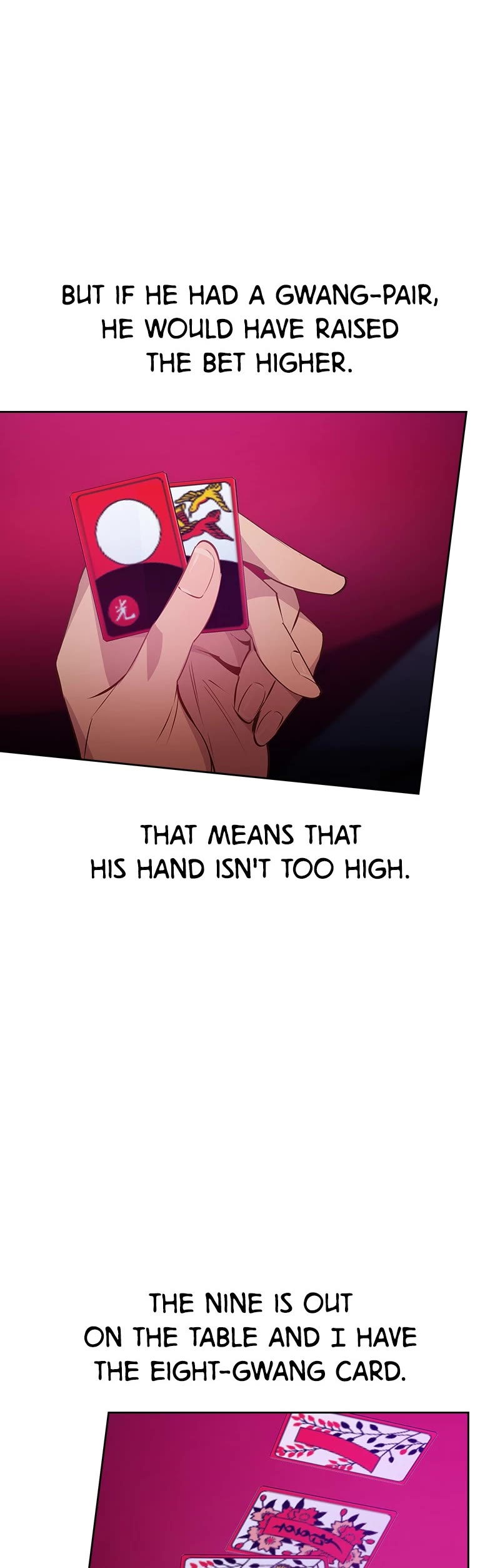 The World is Money and Power Chapter 80 page 34 - Chapter 80: Episode 80