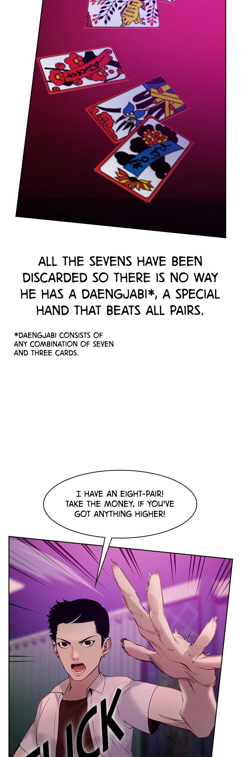 The World is Money and Power Chapter 80 page 35 - Chapter 80: Episode 80