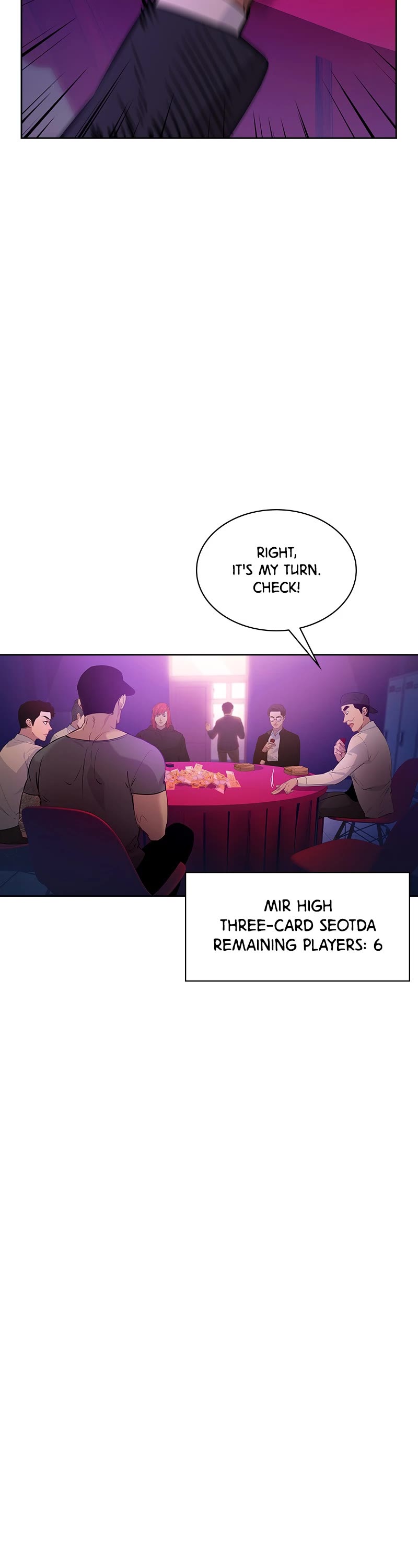 The World is Money and Power Chapter 80 page 7 - Chapter 80: Episode 80