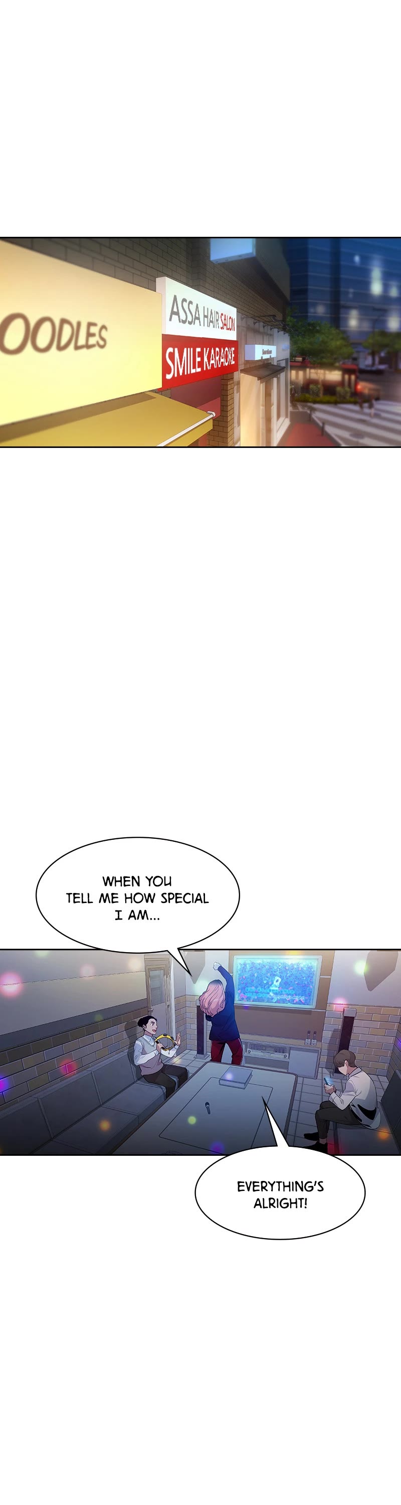 The World is Money and Power Chapter 81 page 1 - Chapter 81: Episode 81