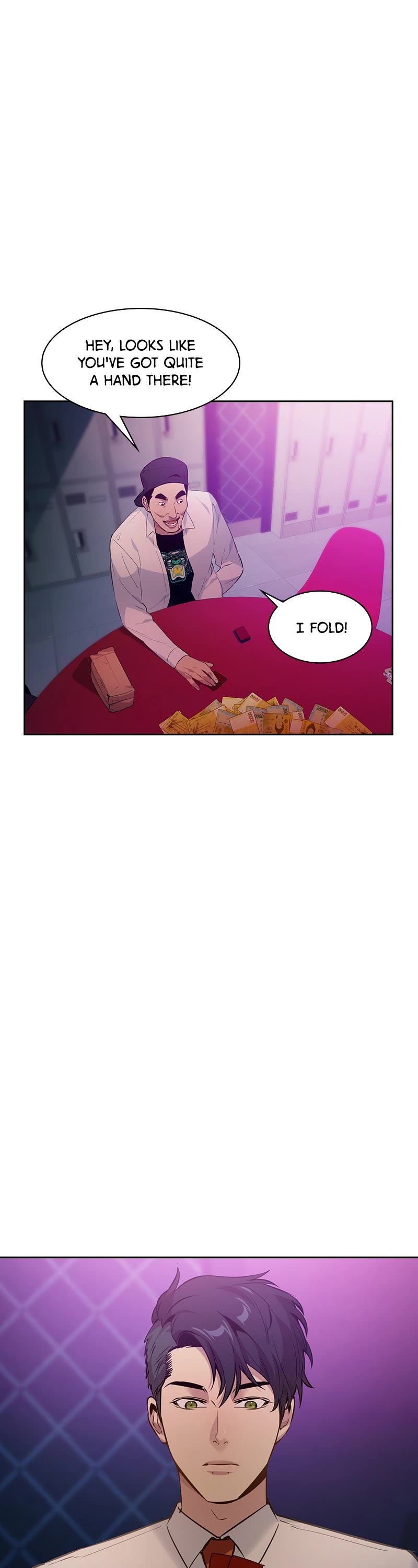 The World is Money and Power Chapter 81 page 12 - Chapter 81: Episode 81