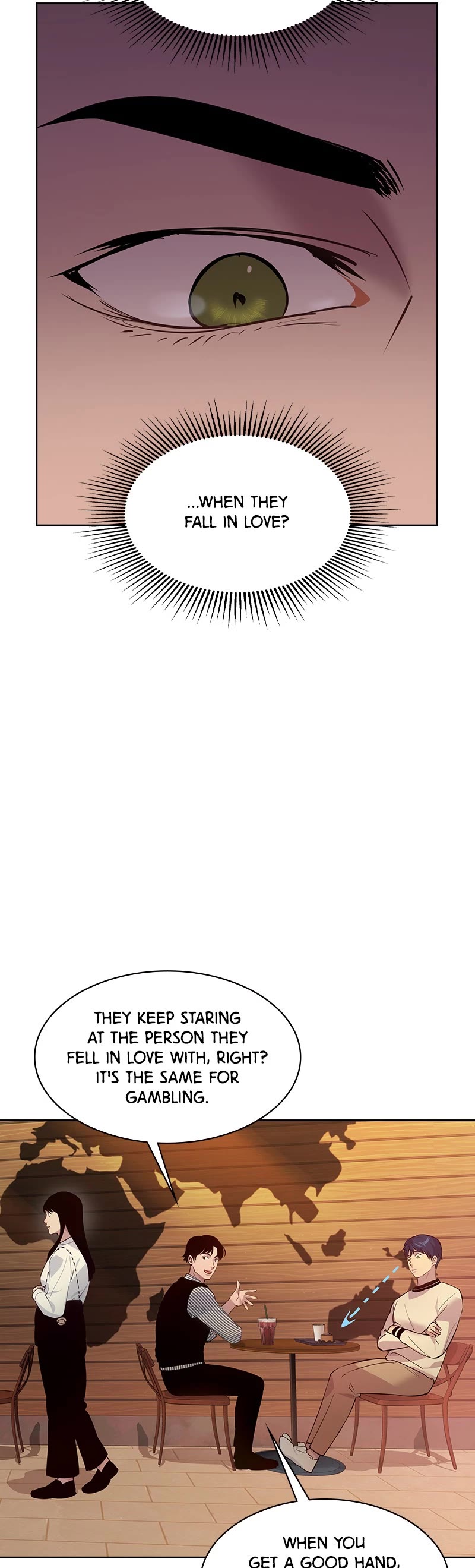 The World is Money and Power Chapter 81 page 14 - Chapter 81: Episode 81