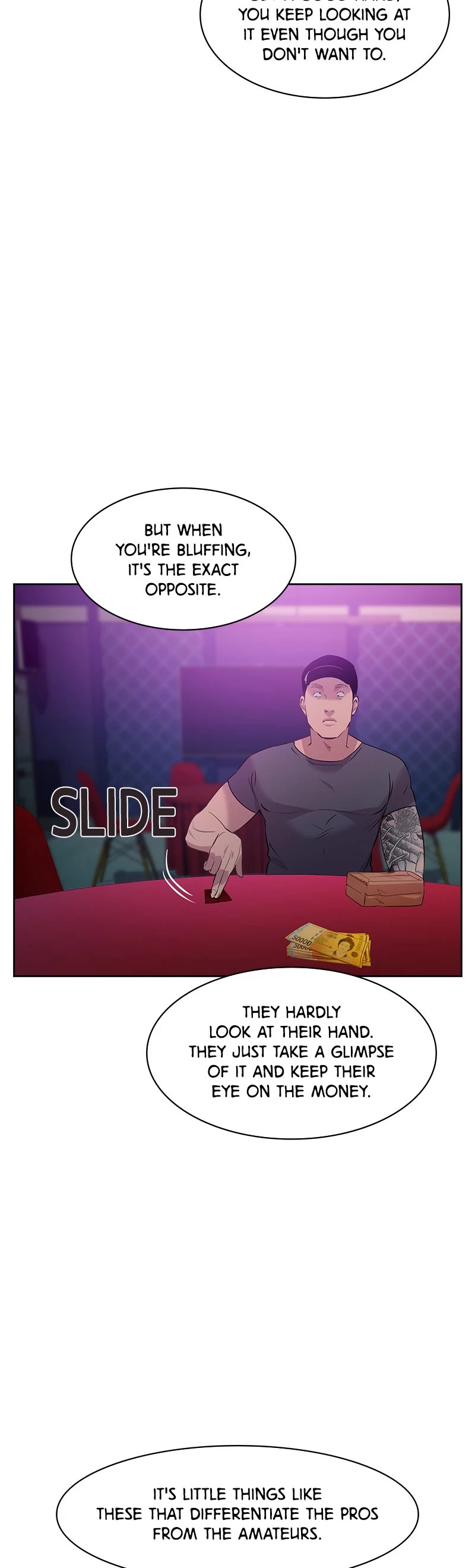 The World is Money and Power Chapter 81 page 15 - Chapter 81: Episode 81