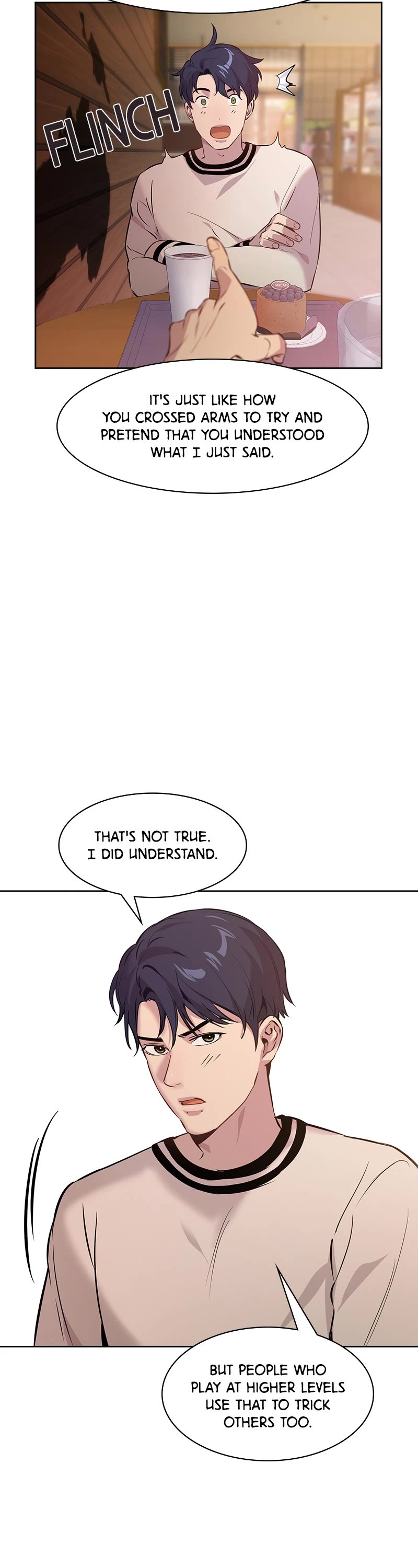 The World is Money and Power Chapter 81 page 16 - Chapter 81: Episode 81