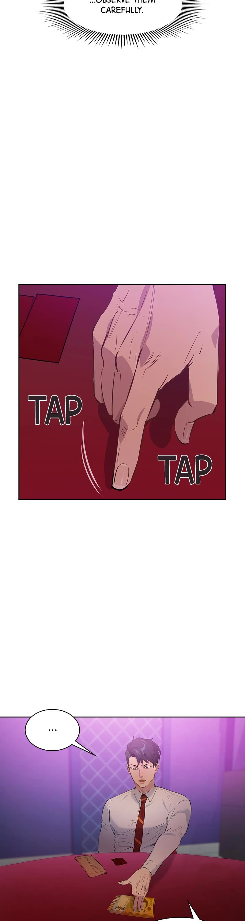 The World is Money and Power Chapter 81 page 18 - Chapter 81: Episode 81