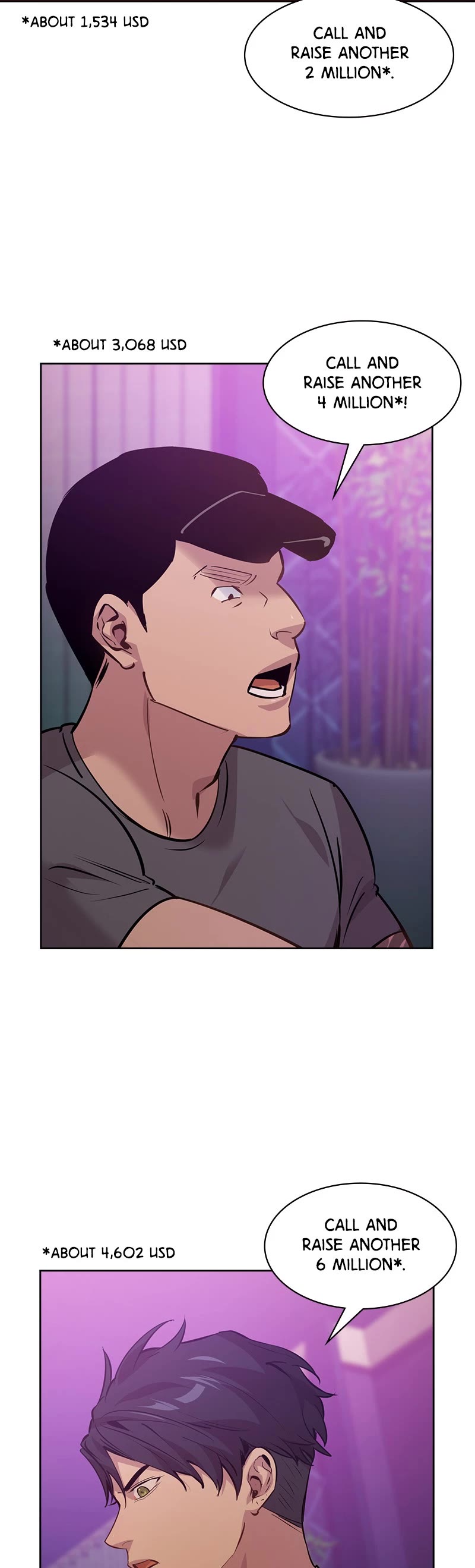 The World is Money and Power Chapter 81 page 19 - Chapter 81: Episode 81