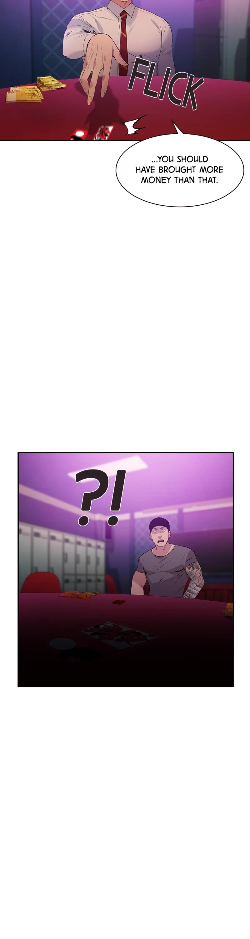 The World is Money and Power Chapter 81 page 27 - Chapter 81: Episode 81