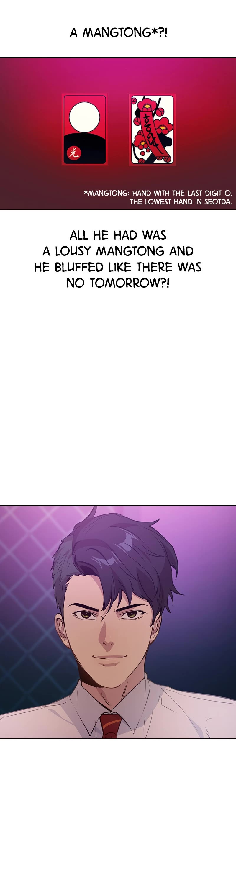 The World is Money and Power Chapter 81 page 28 - Chapter 81: Episode 81