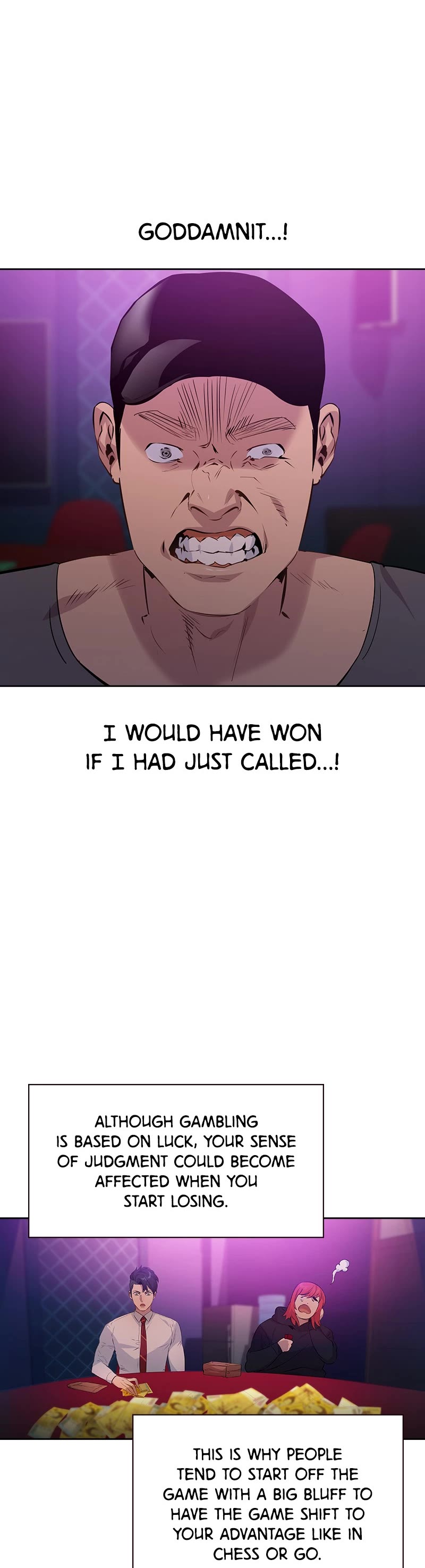 The World is Money and Power Chapter 81 page 29 - Chapter 81: Episode 81