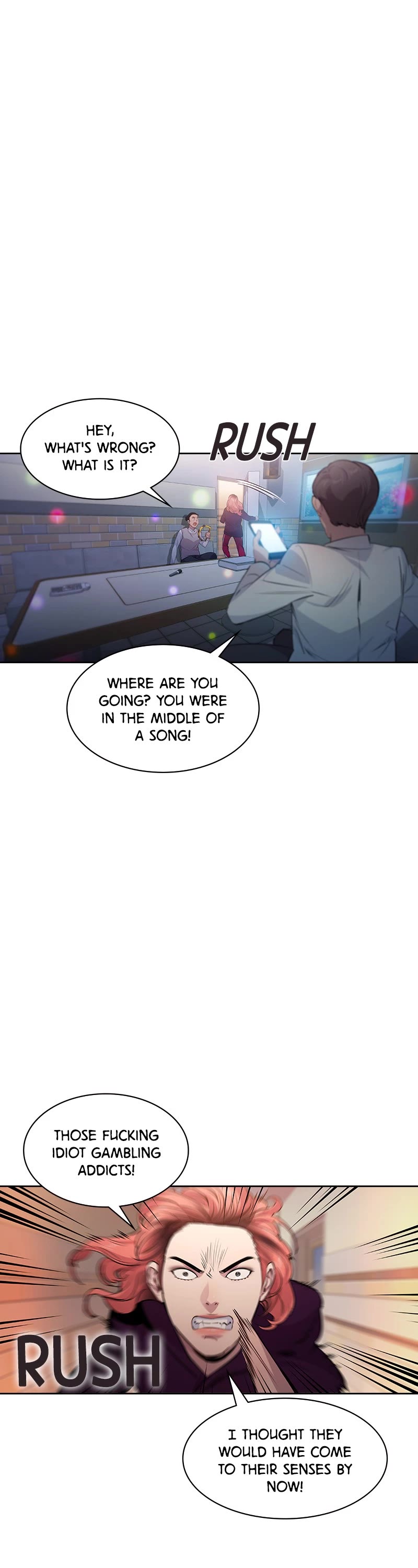 The World is Money and Power Chapter 81 page 3 - Chapter 81: Episode 81