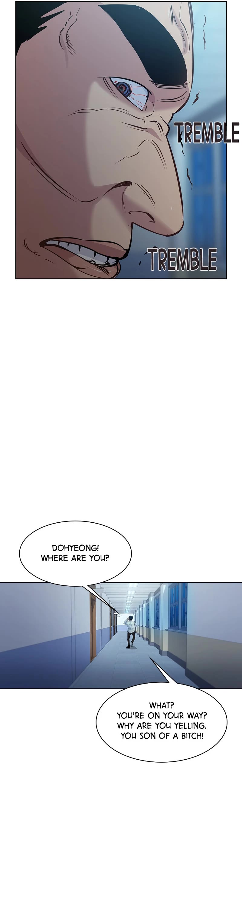 The World is Money and Power Chapter 81 page 33 - Chapter 81: Episode 81