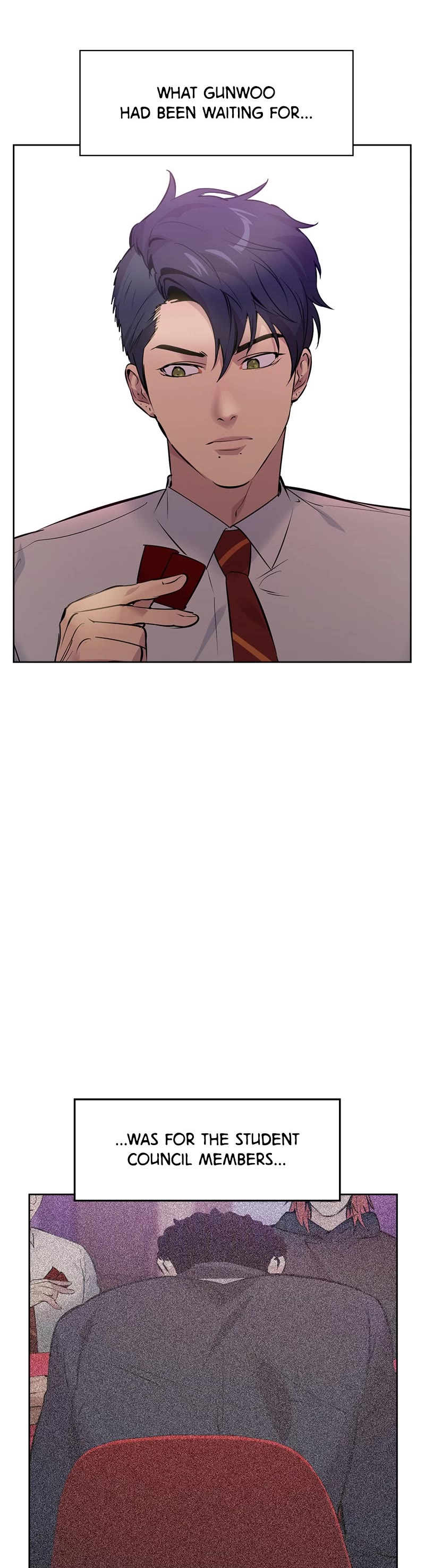 The World is Money and Power Chapter 81 page 34 - Chapter 81: Episode 81