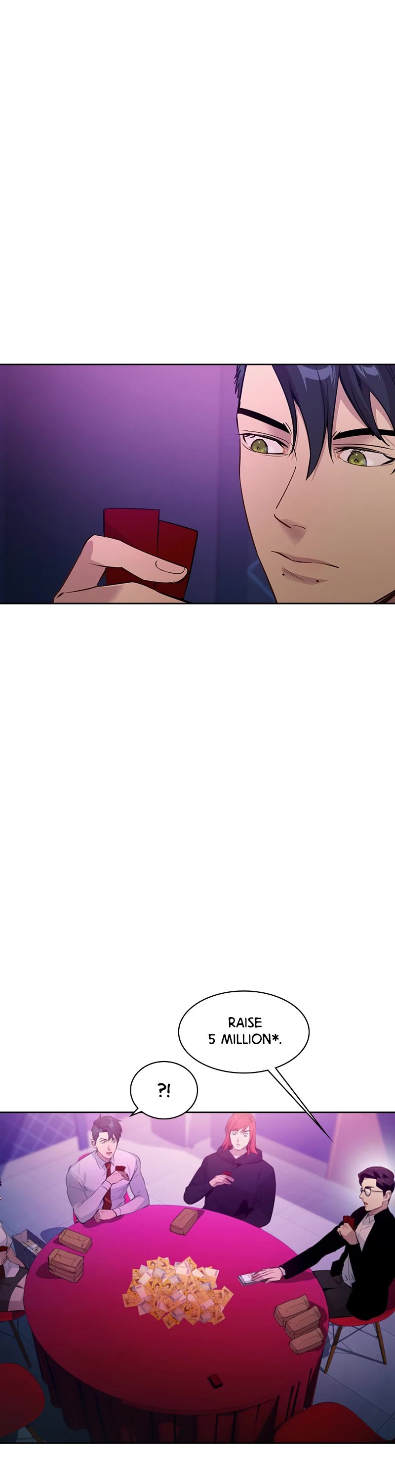 The World is Money and Power Chapter 81 page 37 - Chapter 81: Episode 81