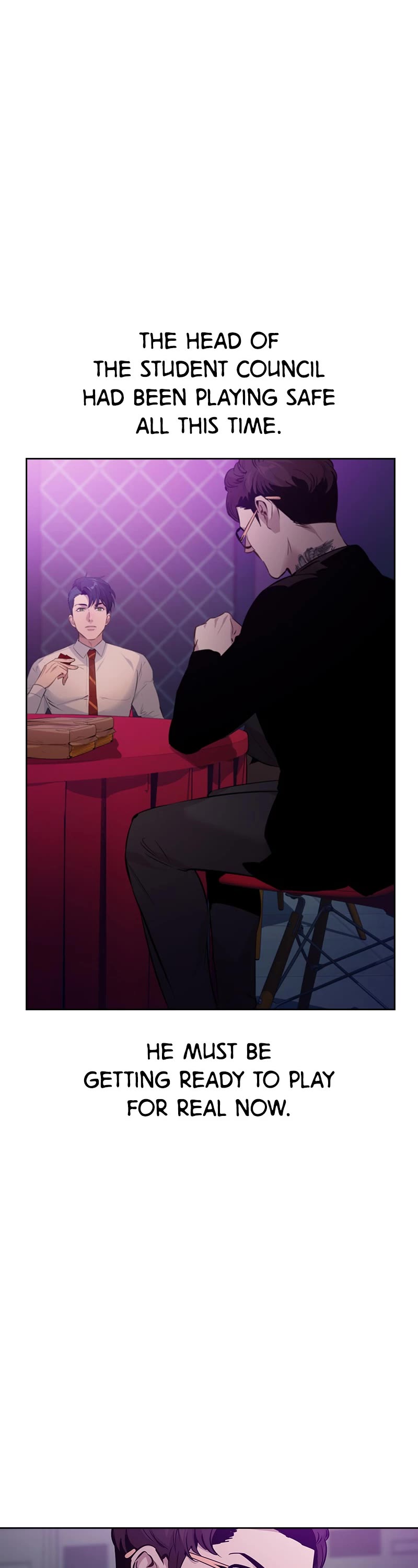 The World is Money and Power Chapter 81 page 38 - Chapter 81: Episode 81